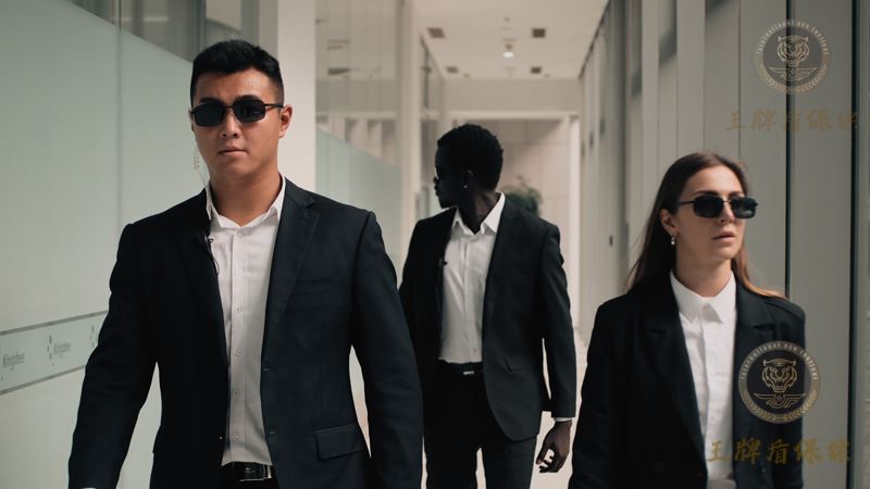 女子遭離婚威脅，“王牌盾”保鏢護航終獲自由